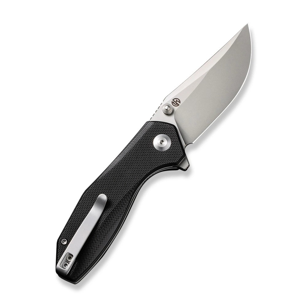 foto CIVIVI Knife CIVIVI ODD 22 G10, �v�dsk� ocel 14C28N, EDC kapesn� pomocn�k